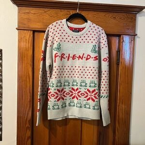 Friends Christmas sweater